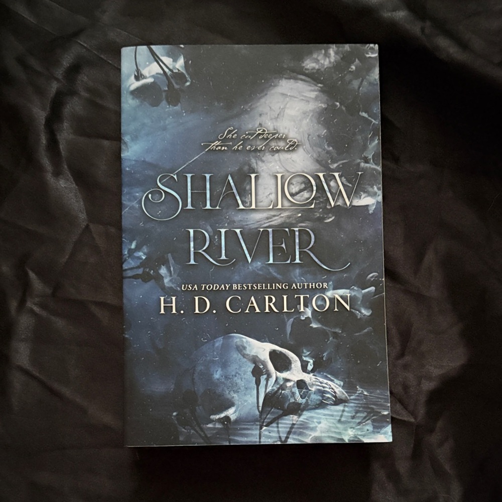 Shallow River by H. D. Carlton